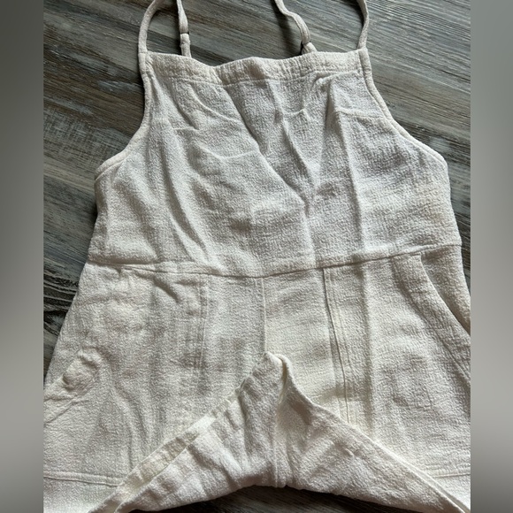 Rip Curl white Romper - Picture 4 of 10
